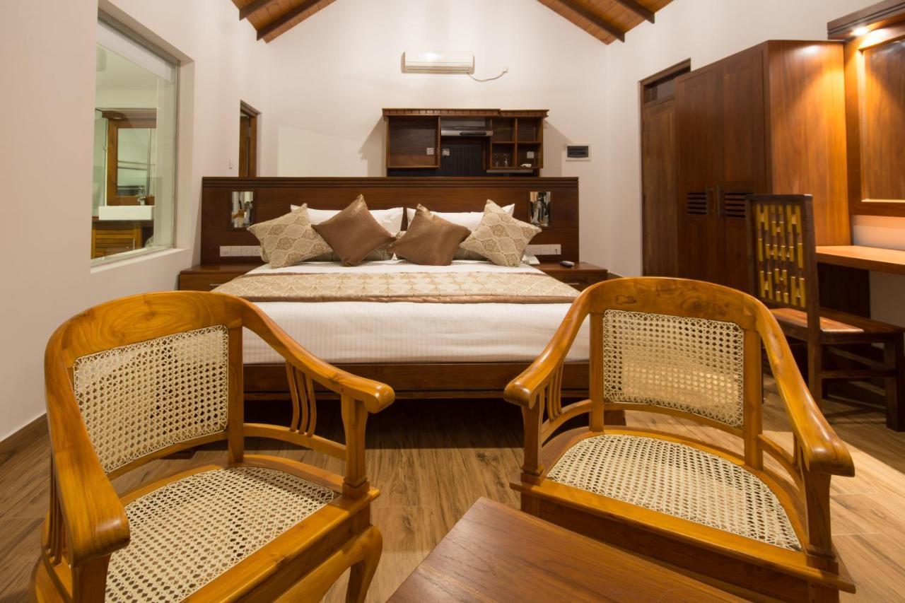 Okwin Resort Канді Екстер'єр фото