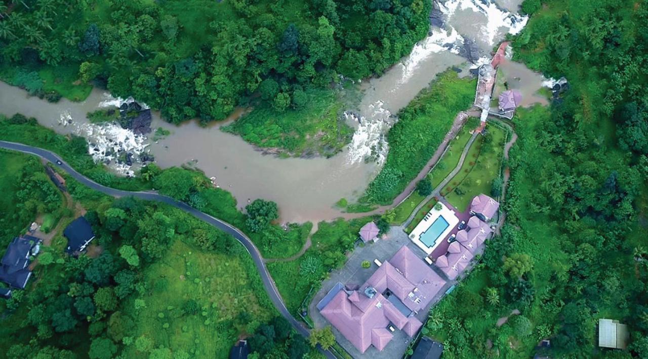 Okwin Resort Канді Екстер'єр фото