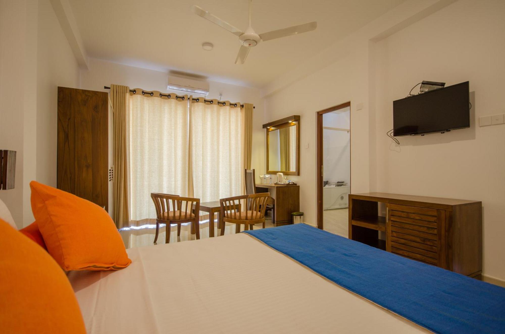 Okwin Resort Канді Номер фото