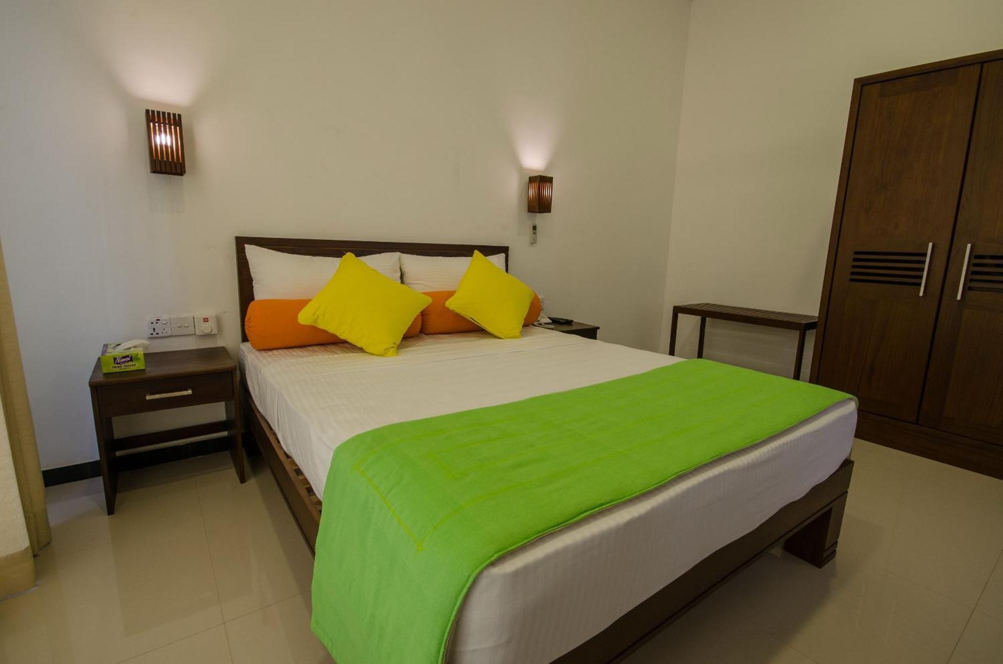 Okwin Resort Канді Номер фото