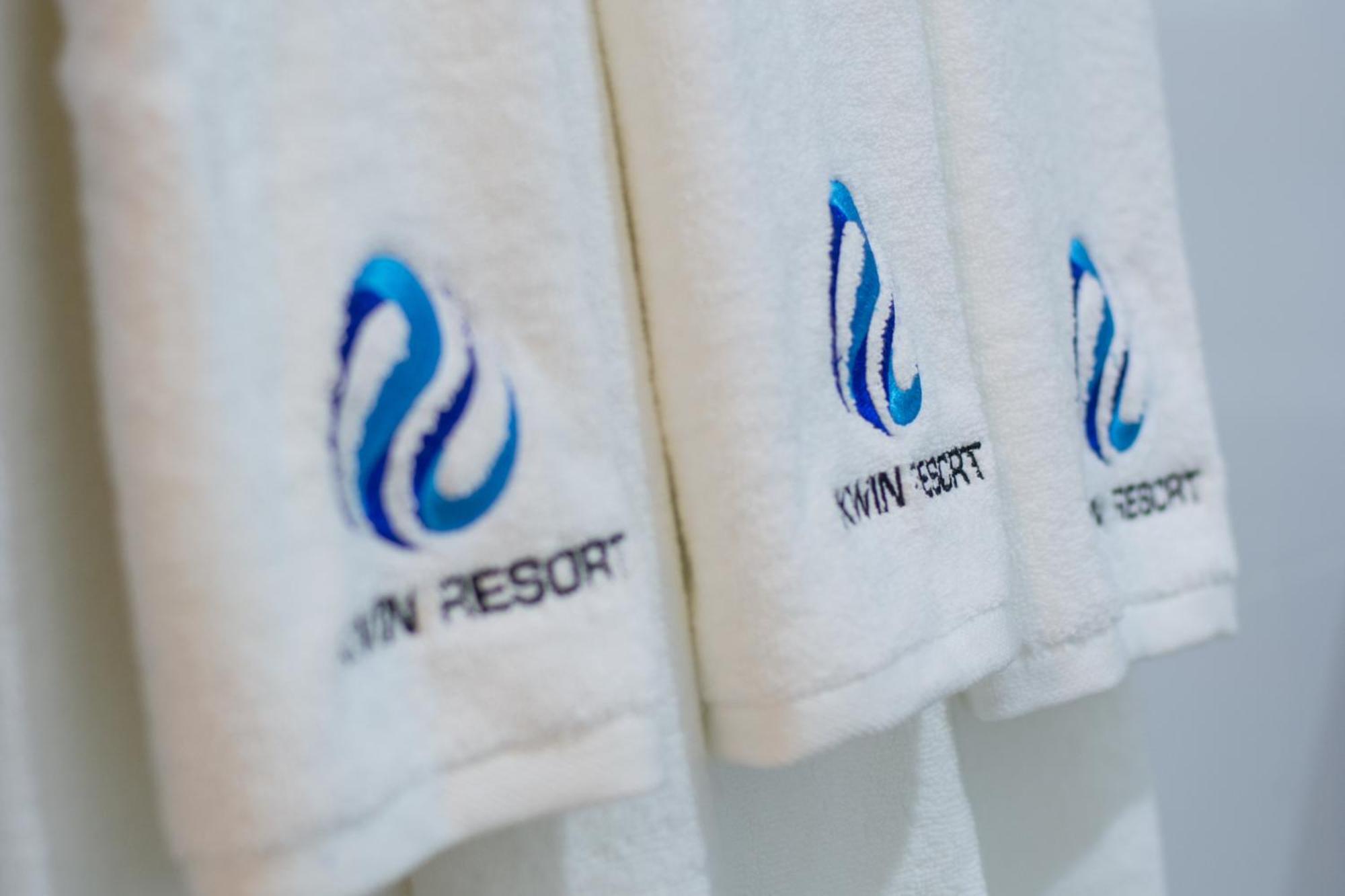 Okwin Resort Канді Номер фото