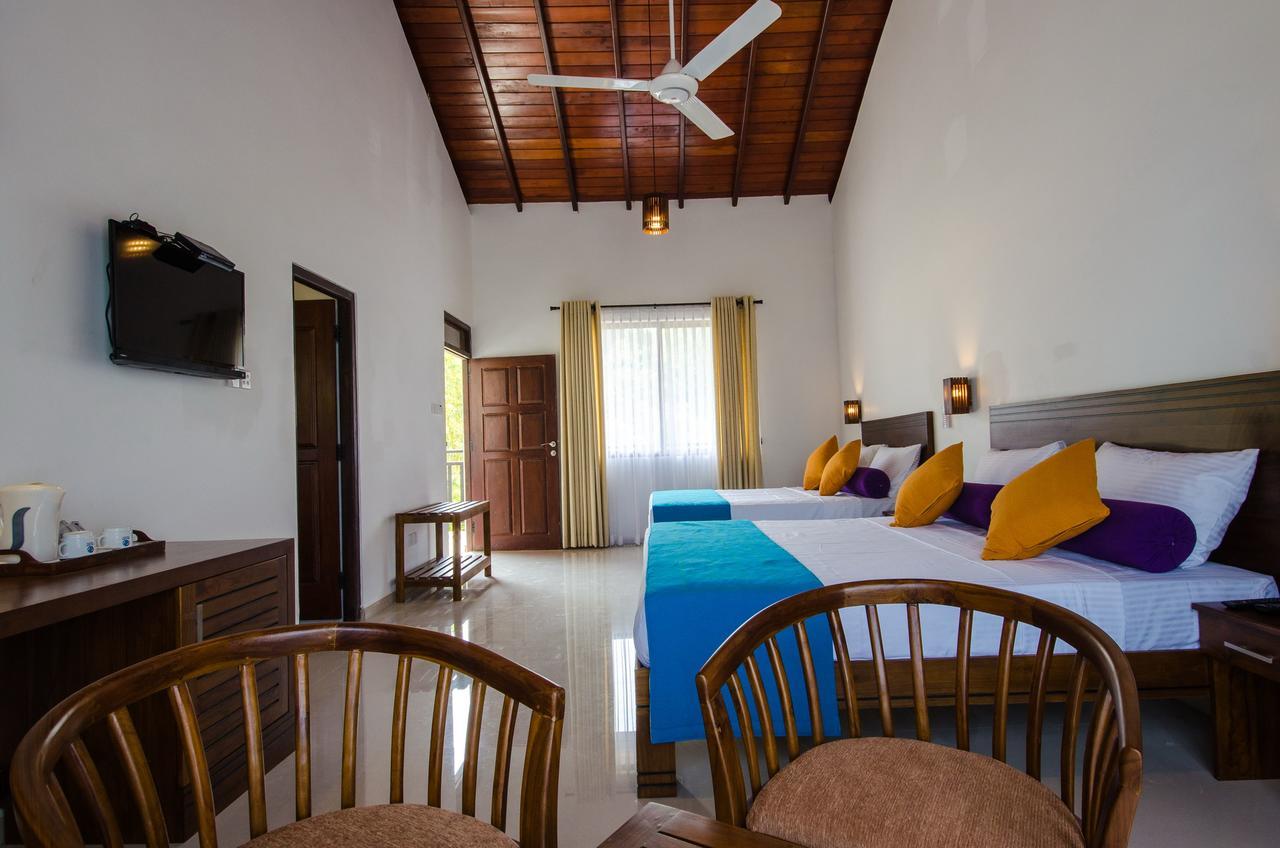 Okwin Resort Канді Екстер'єр фото