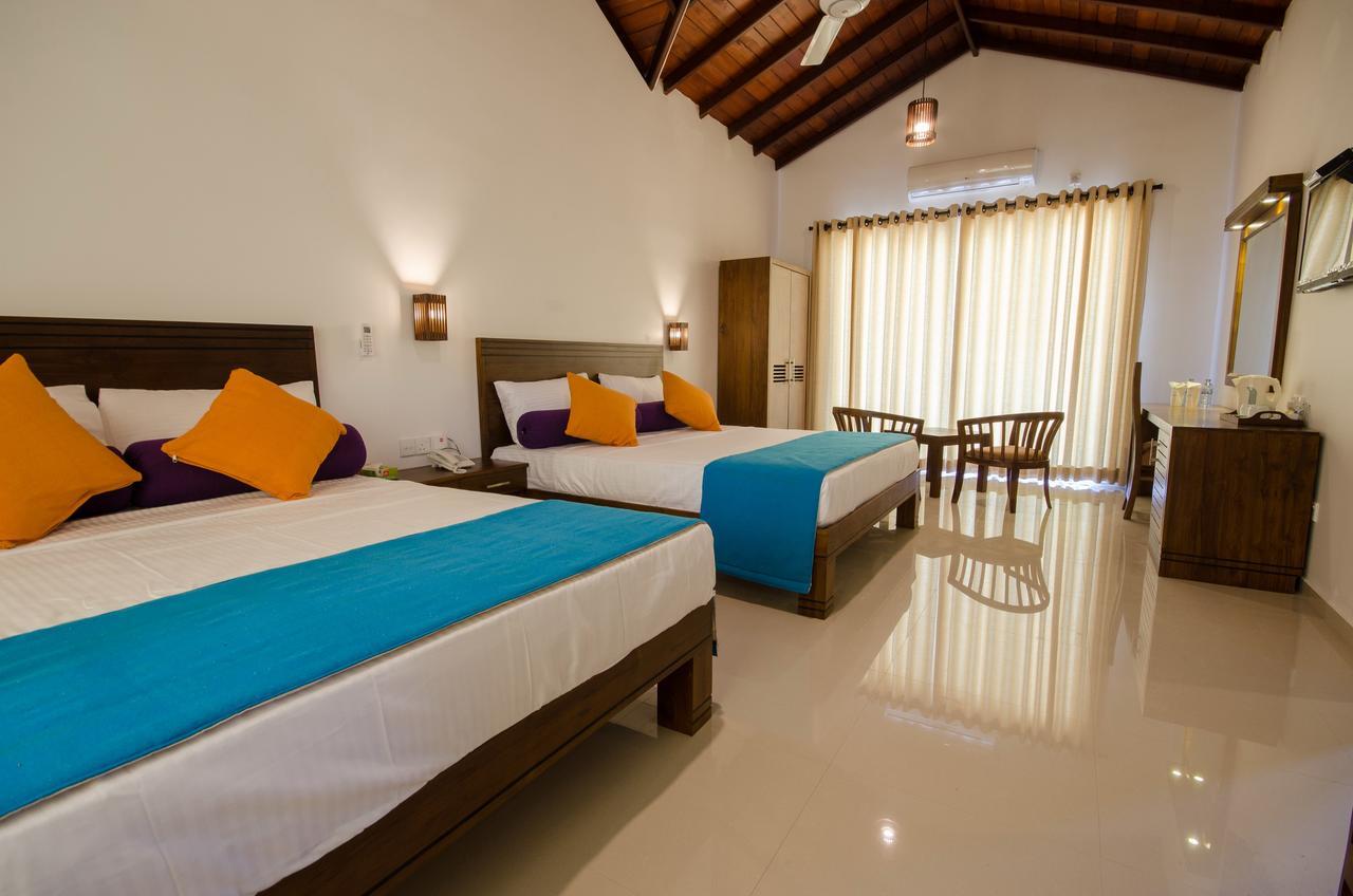 Okwin Resort Канді Екстер'єр фото