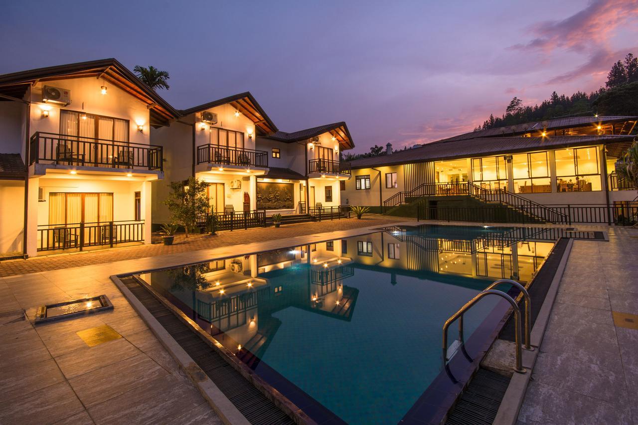Okwin Resort Канді Екстер'єр фото